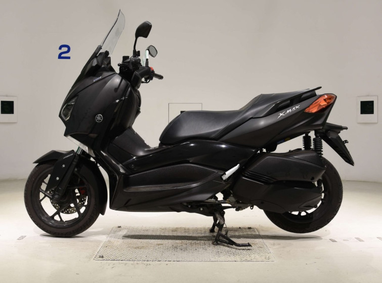 Мотоцикл Yamaha X-MAX250A з пробігом 31790 km
