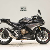 Мотоцикл Honda CBR400R з пробігом 3686 km