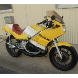 Мотоцикл Suzuki RG250 GAMMA с пробегом 13485 km