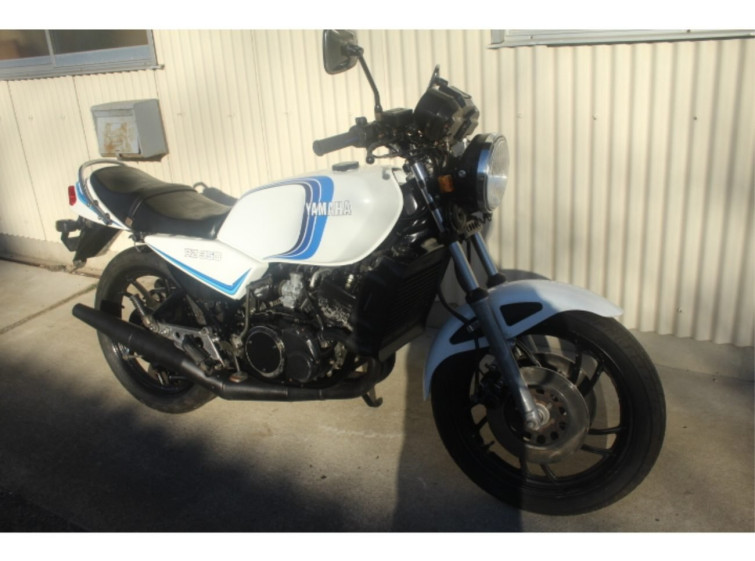 Мотоцикл Yamaha RZ350 с пробегом 20878 km