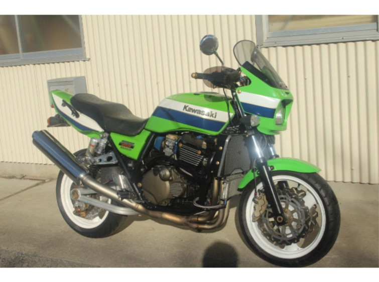 Мотоцикл Kawasaki ZRX1200R с пробегом 64366 km