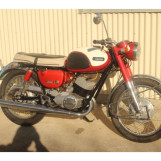 Мотоцикл Yamaha YD250S с пробегом 29379 km