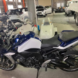 Мотоцикл Yamaha FZ1 FAZER с пробегом 19669 km