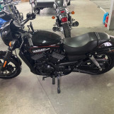 Мотоцикл HD KIT BIKE с пробегом 14528 km