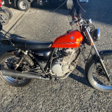 Мотоцикл Suzuki GRASSTRACKER BIGBOY с пробегом 4200 km