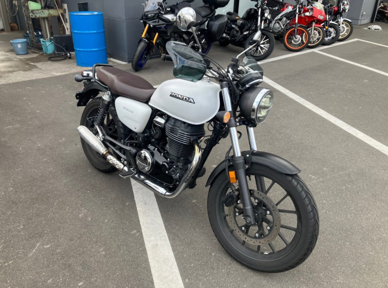 Мотоцикл Honda GB350 з пробігом 11281 km