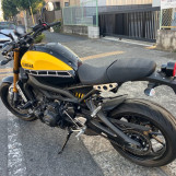Мотоцикл Yamaha XSR900 с пробегом 8564 km