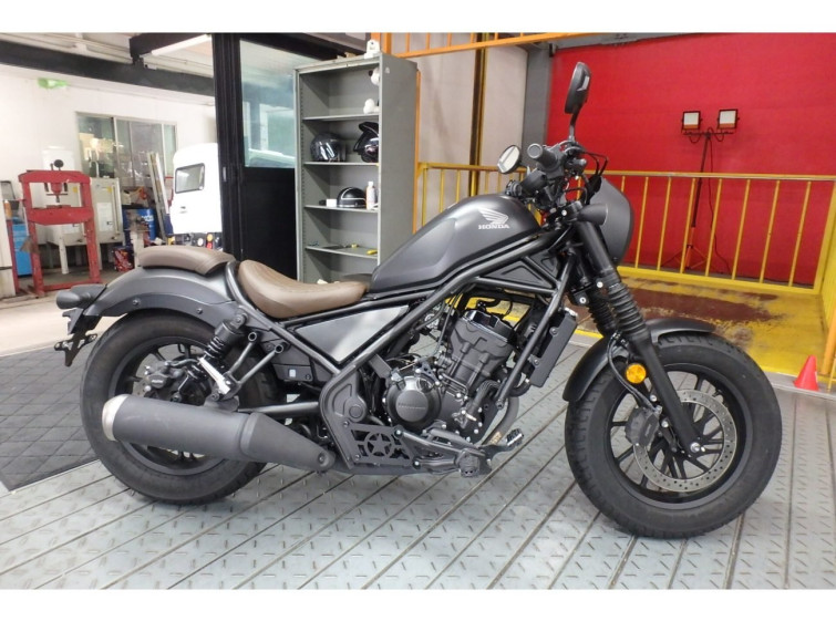 Мотоцикл Honda REBEL S CMX250 с пробегом 8591 km