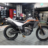 Мотоцикл Honda CRF250L з пробігом 3555 km