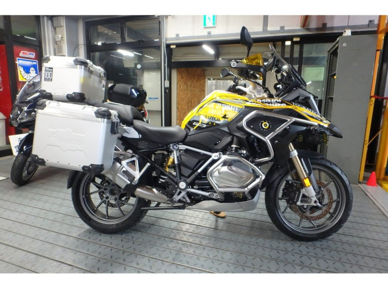 Мотоцикл BMW R1250GS з пробігом 12952 km