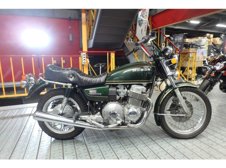 Мотоцикл Honda CB400FOUR с пробегом 20231 km