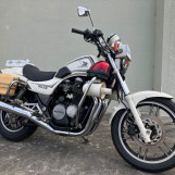 Мотоцикл Honda CBX650 POLICE з пробігом 32269 km