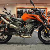 Мотоцикл KTM 790 DUKE