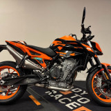 Мотоцикл KTM 890 DUKE GP