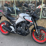 Мотоцикл Yamaha MT-03 с пробегом 13001 km