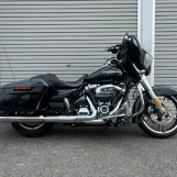 Мотоцикл HD SREET GLIDE FLHX1750 з пробігом 10170 km