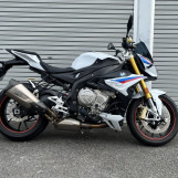 Мотоцикл BMW S1000R з пробігом 3603 km