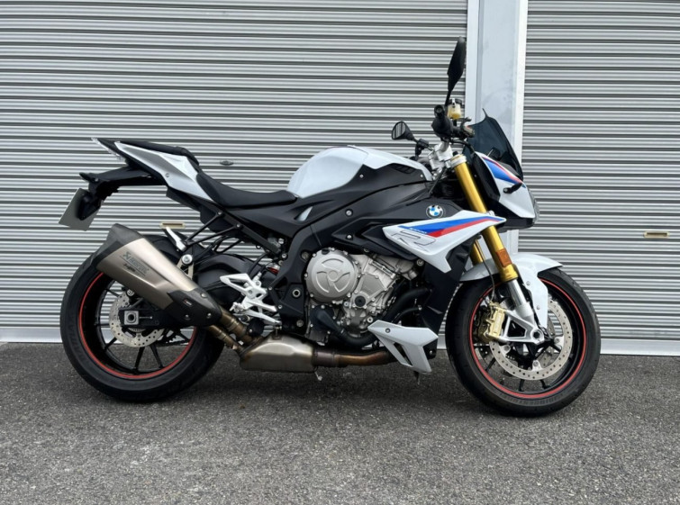 Мотоцикл BMW S1000R з пробігом 3603 km