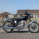 Мотоцикл Yamaha SR400 з пробігом 25815 km