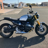 Мотоцикл BMW R12 NINE T с пробегом 1859 km