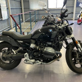 Мотоцикл BMW R12 с пробегом 1526 km