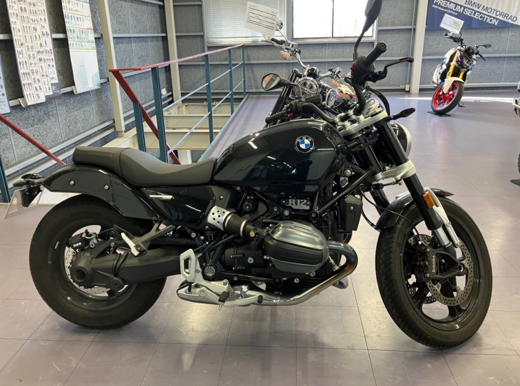 Мотоцикл BMW R12 с пробегом 1526 km