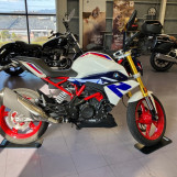 Мотоцикл BMW G310R с пробегом 4214 km