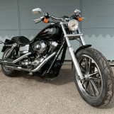 Мотоцикл HD LOW RIDER FXDL1450 з пробігом 6621 km
