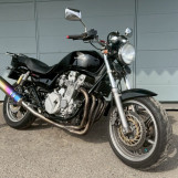 Мотоцикл Honda CB750 з пробігом 74577 km