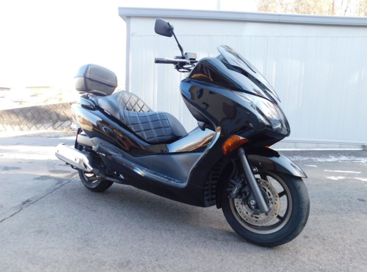 Мотоцикл Honda FORZA Z с пробегом 39305 km