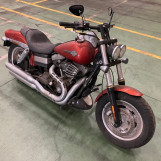 Мотоцикл HD STREETBOB FXDB1580