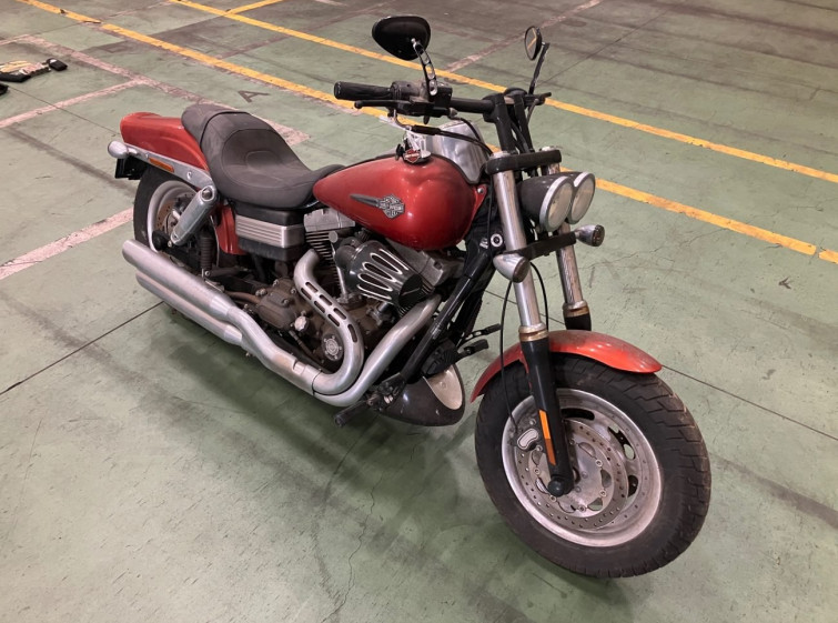 Мотоцикл HD STREETBOB FXDB1580