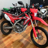 Мотоцикл Honda CRF250L з пробігом 28629 km
