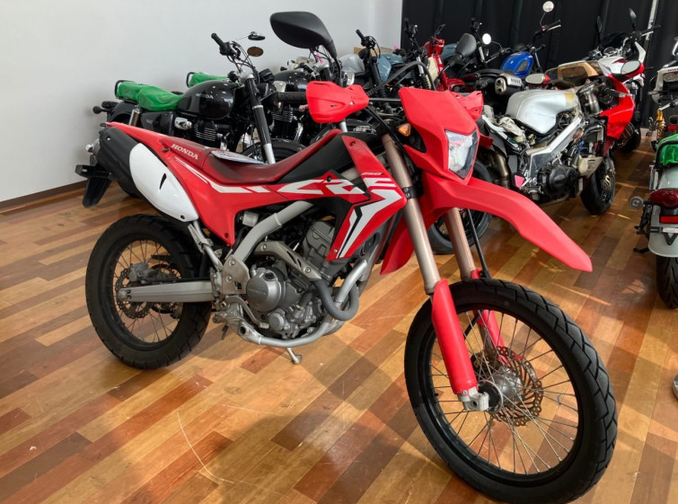 Мотоцикл Honda CRF250L з пробігом 28629 km