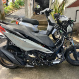 Мотоцикл Honda FORZA з пробігом 11540 km