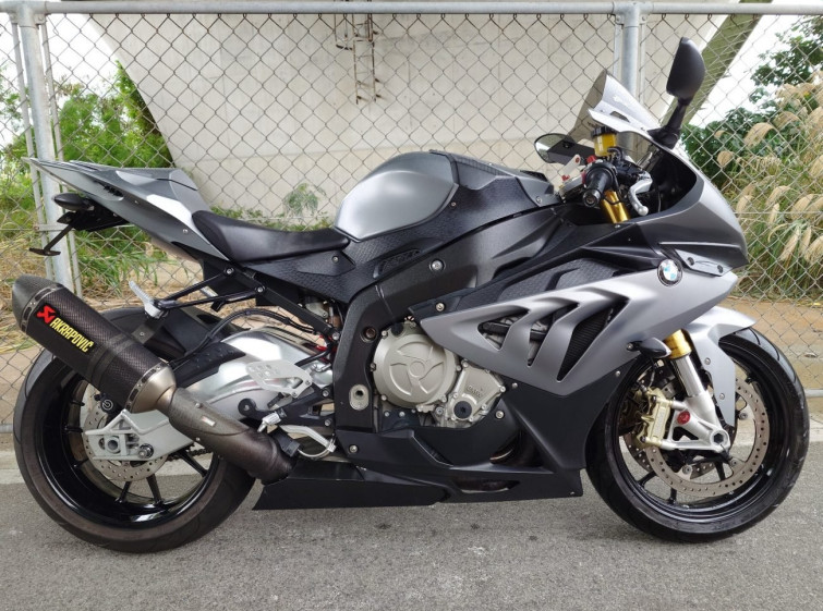 Мотоцикл BMW S1000RR з пробігом 18111 km