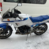 Мотоцикл Yamaha FZ250 FAZER з пробігом 10787 km