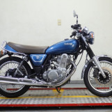 Мотоцикл Yamaha SR400 з пробігом 20885 km