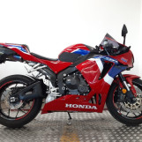 Мотоцикл Honda CBR600RRA с пробегом 15816 km