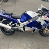 Мотоцикл Suzuki GSX1300R HAYABUSA с пробегом 56987 km