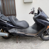 Мотоцикл Honda FORZA X