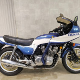 Мотоцикл Honda CB900 з пробігом 25181 km