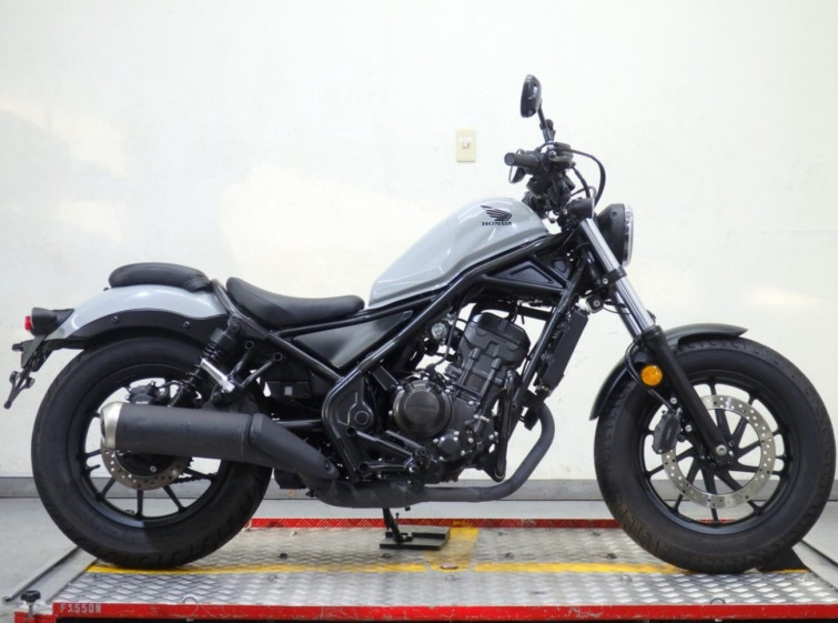 Мотоцикл Honda XJR400 з пробігом 2531 km