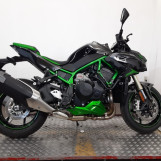 Мотоцикл Kawasaki Z H2 SE з пробігом 267 km