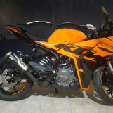 Мотоцикл KTM RC 390