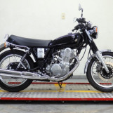 Мотоцикл Yamaha SR400 з пробігом 3197 km