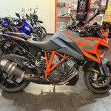 Мотоцикл KTM 1290 S-DUKE GT с пробегом 2177 km