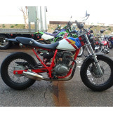 Мотоцикл Honda FTR223 з пробігом 1777 km