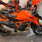 Мотоцикл KTM 1290 SUPERDUKE R с пробегом 2 km
