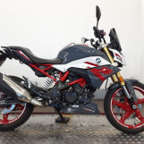 Мотоцикл BMW G310R с пробегом 10069 km